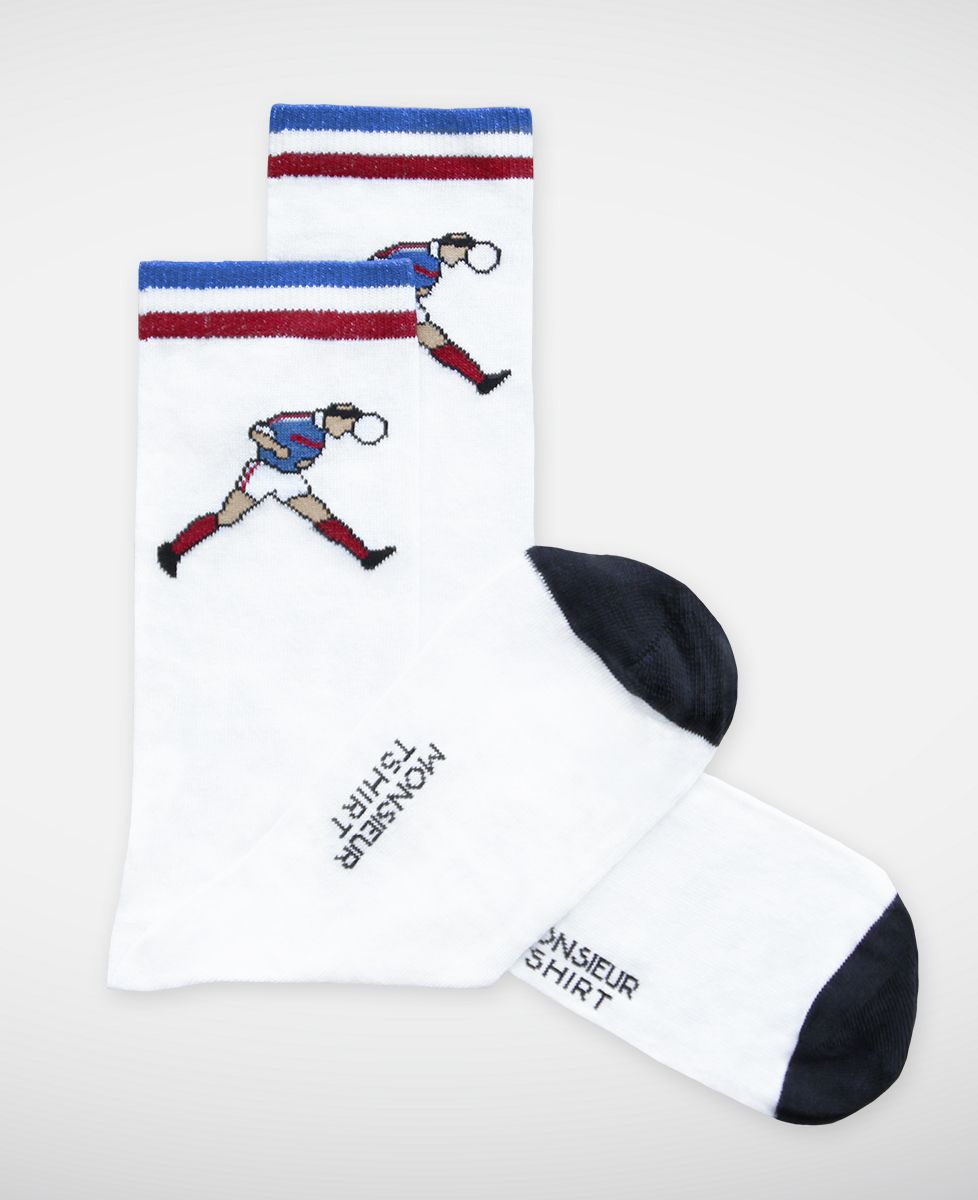 Chaussettes Zizou