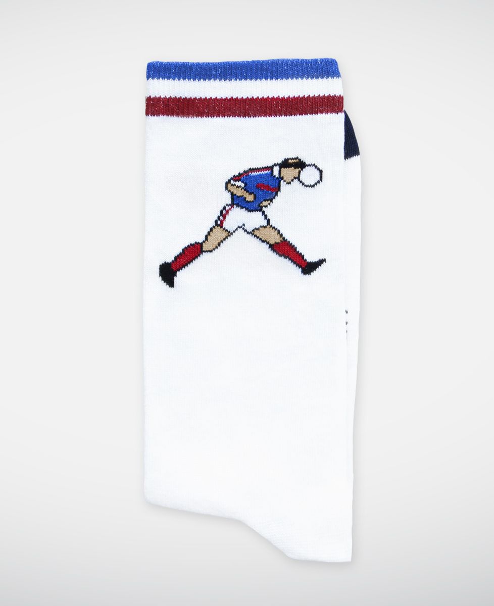 Chaussettes Zizou