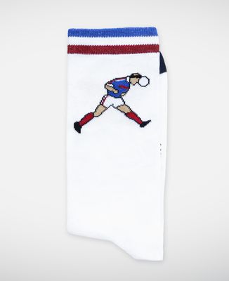 Chaussettes homme Zizou