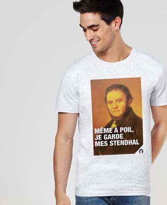 T-Shirt homme Stendhal