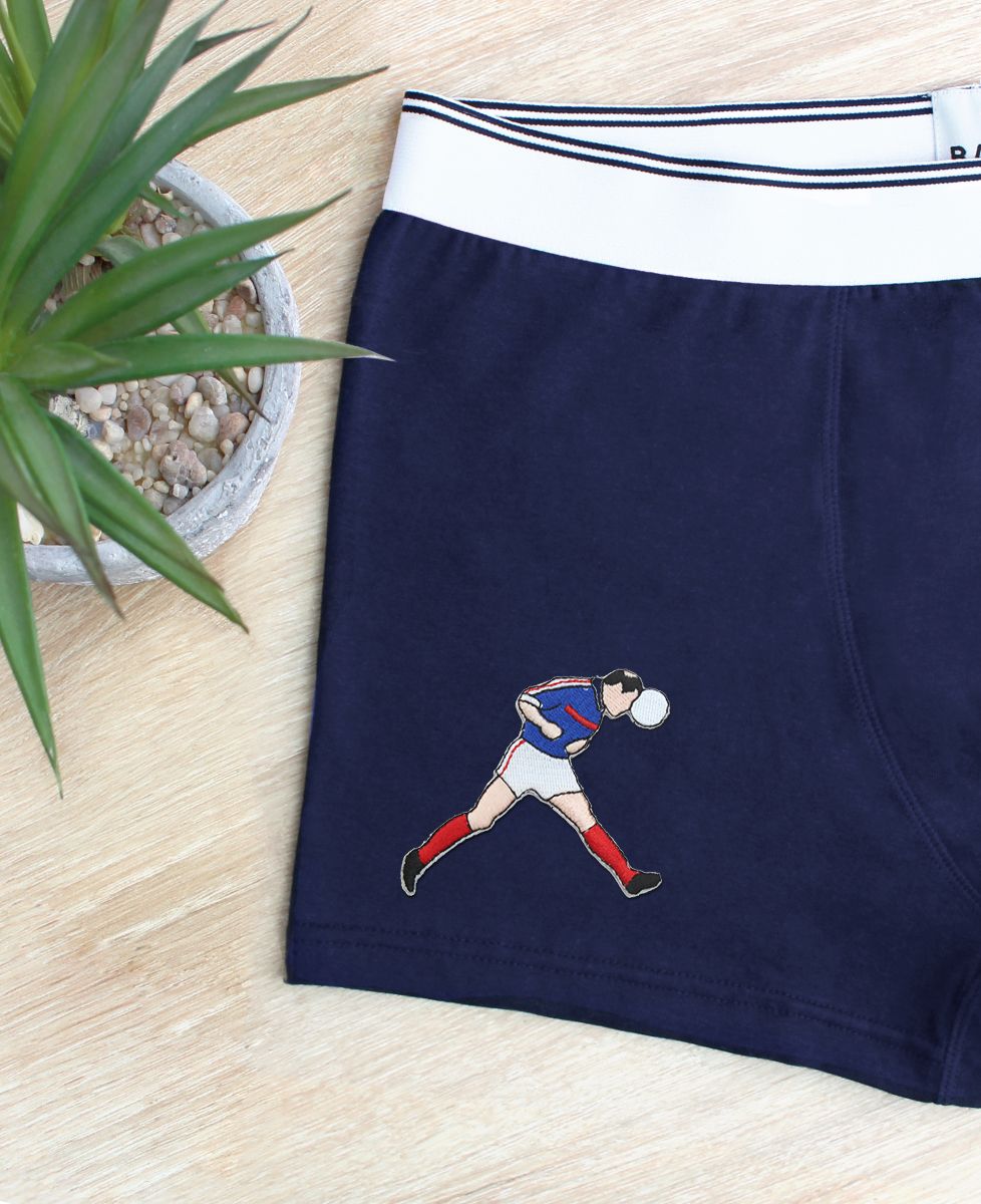 Boxer Zizou