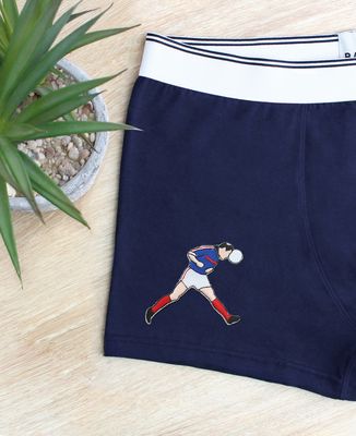 Boxer Zizou