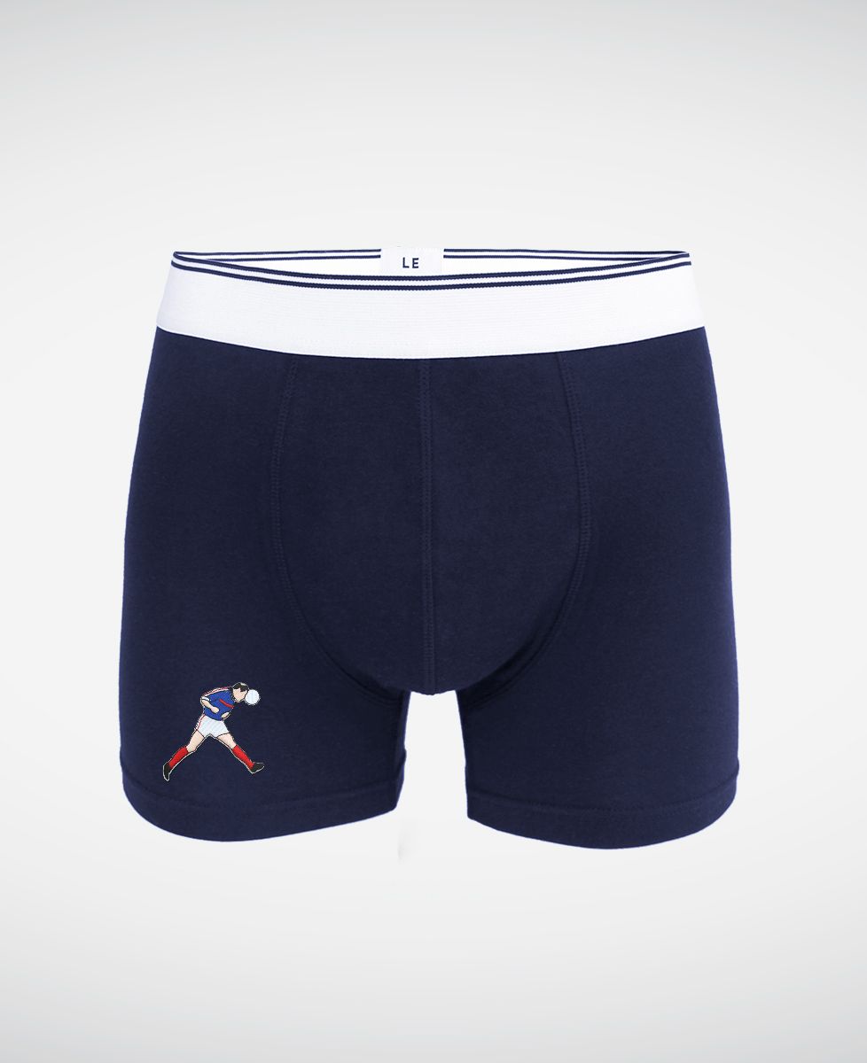 Boxer Zizou