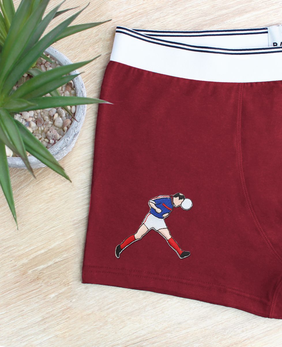 Boxer Zizou