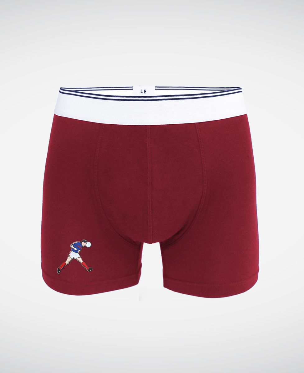 Boxer Zizou