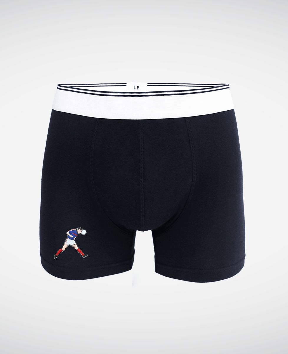 Boxer Zizou