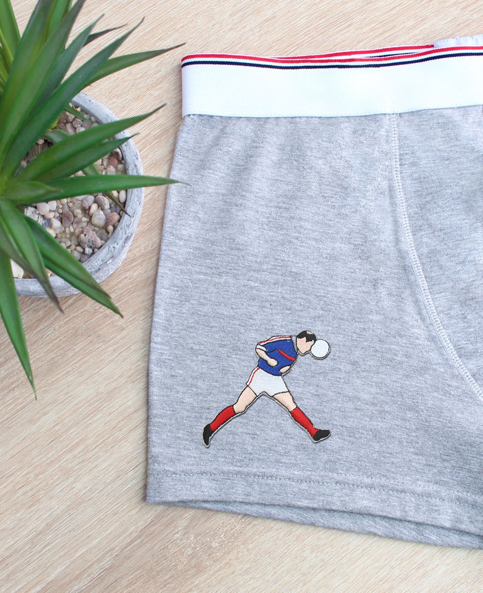 Boxer Zizou