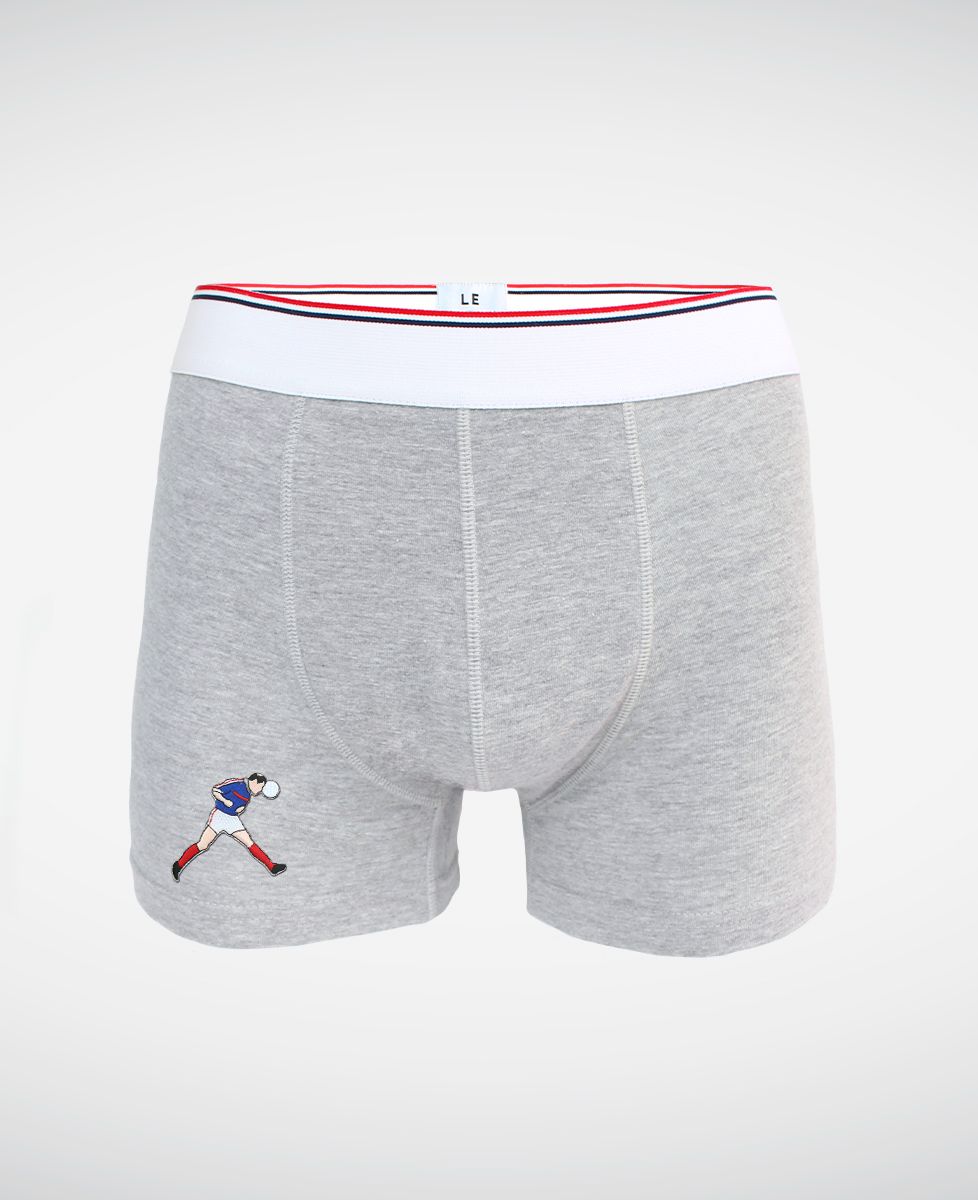 Boxer Zizou