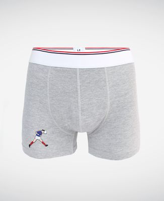 Boxer Zizou