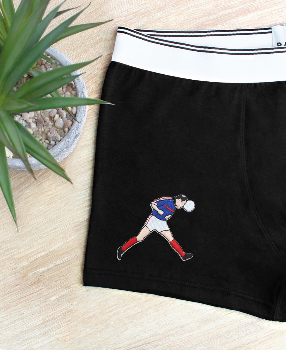 Boxer Zizou