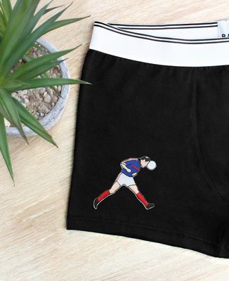 Boxer Zizou