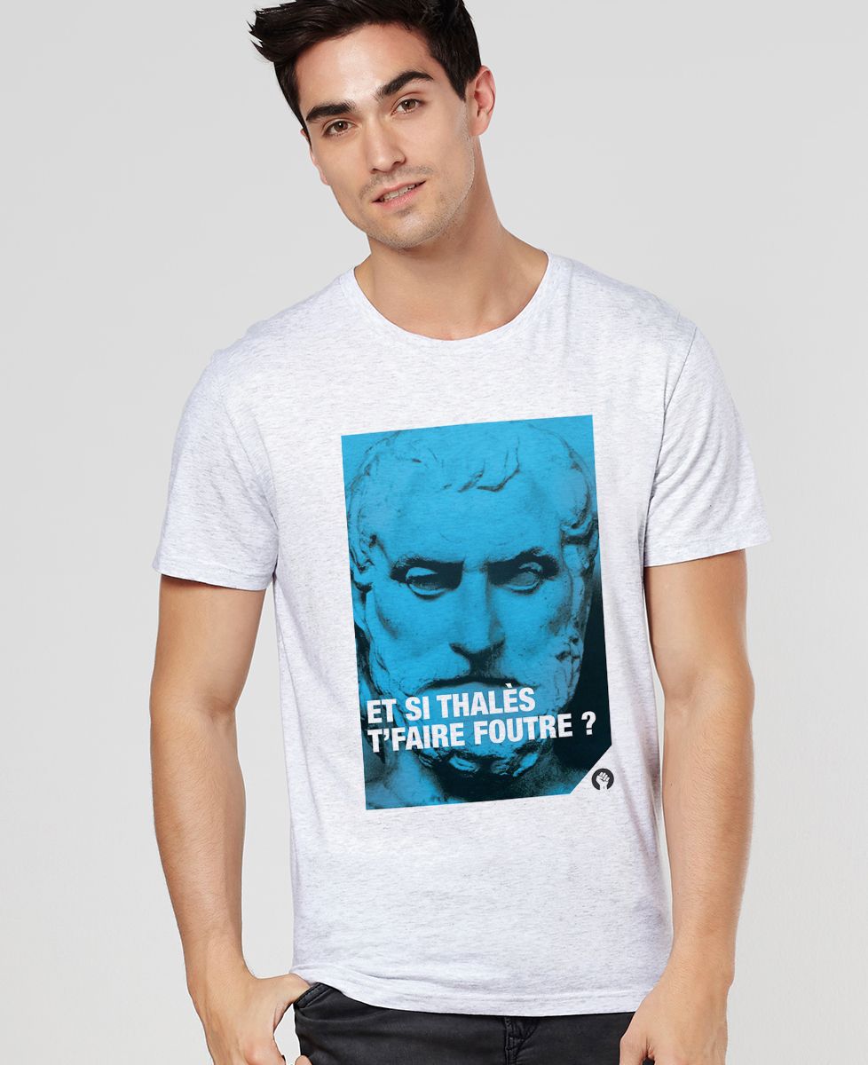 T-Shirt homme Thalès