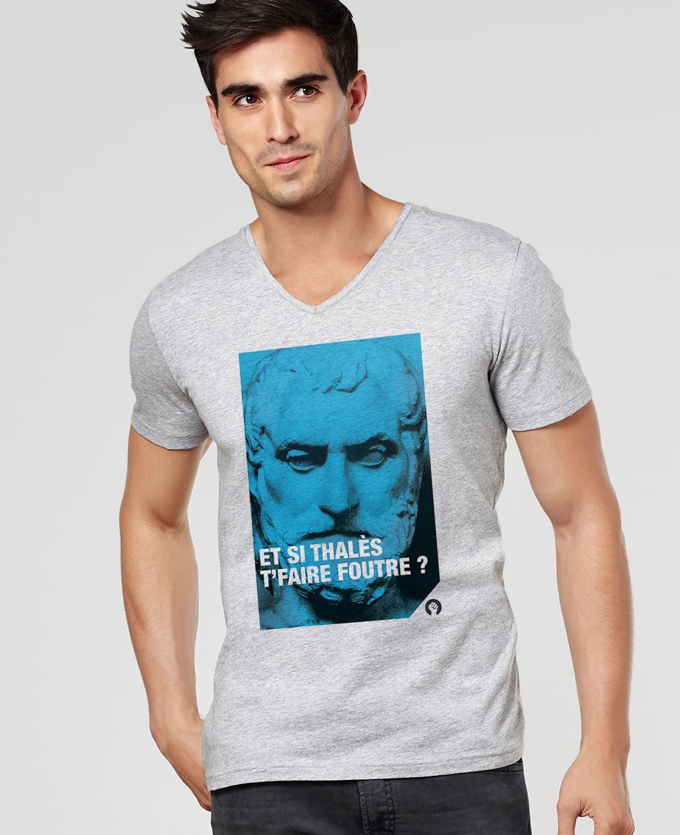 T-Shirt homme Thalès