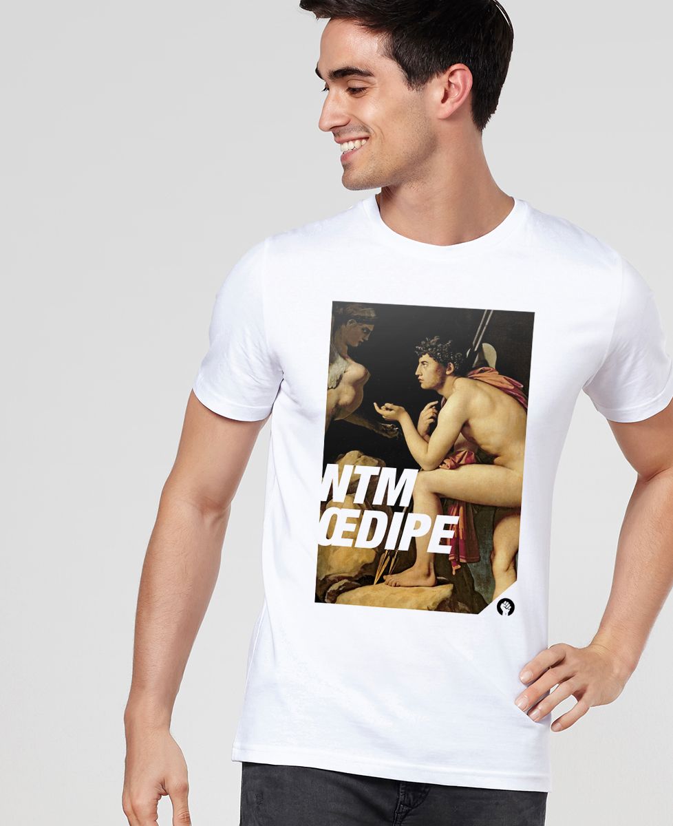 T-Shirt homme NTM Oedipe