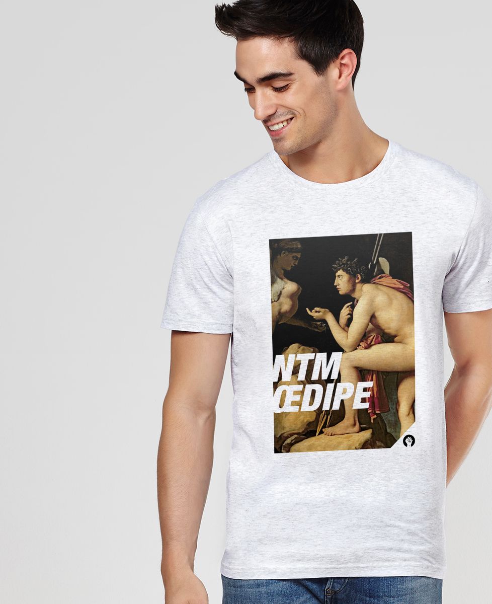 T-Shirt homme NTM Oedipe