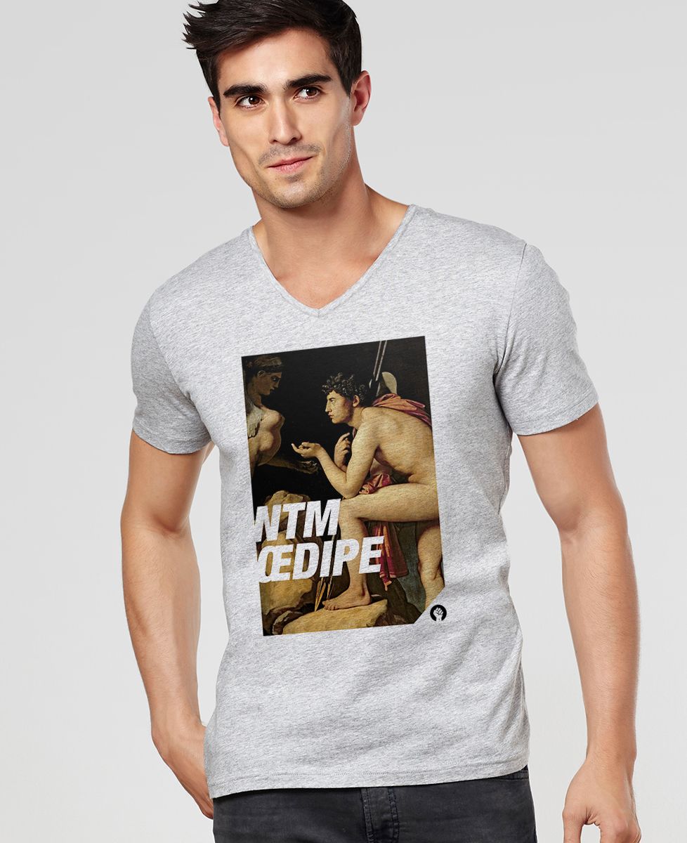 T-Shirt homme NTM Oedipe