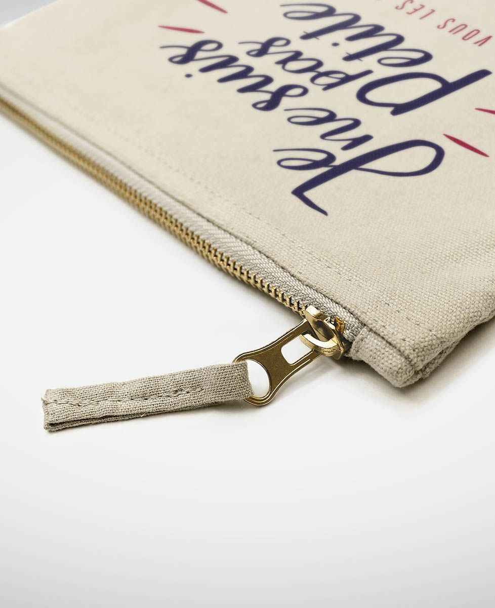 Pochette Je ne suis pas petite