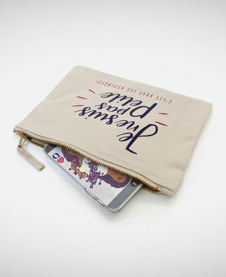 Pochette Je ne suis pas petite