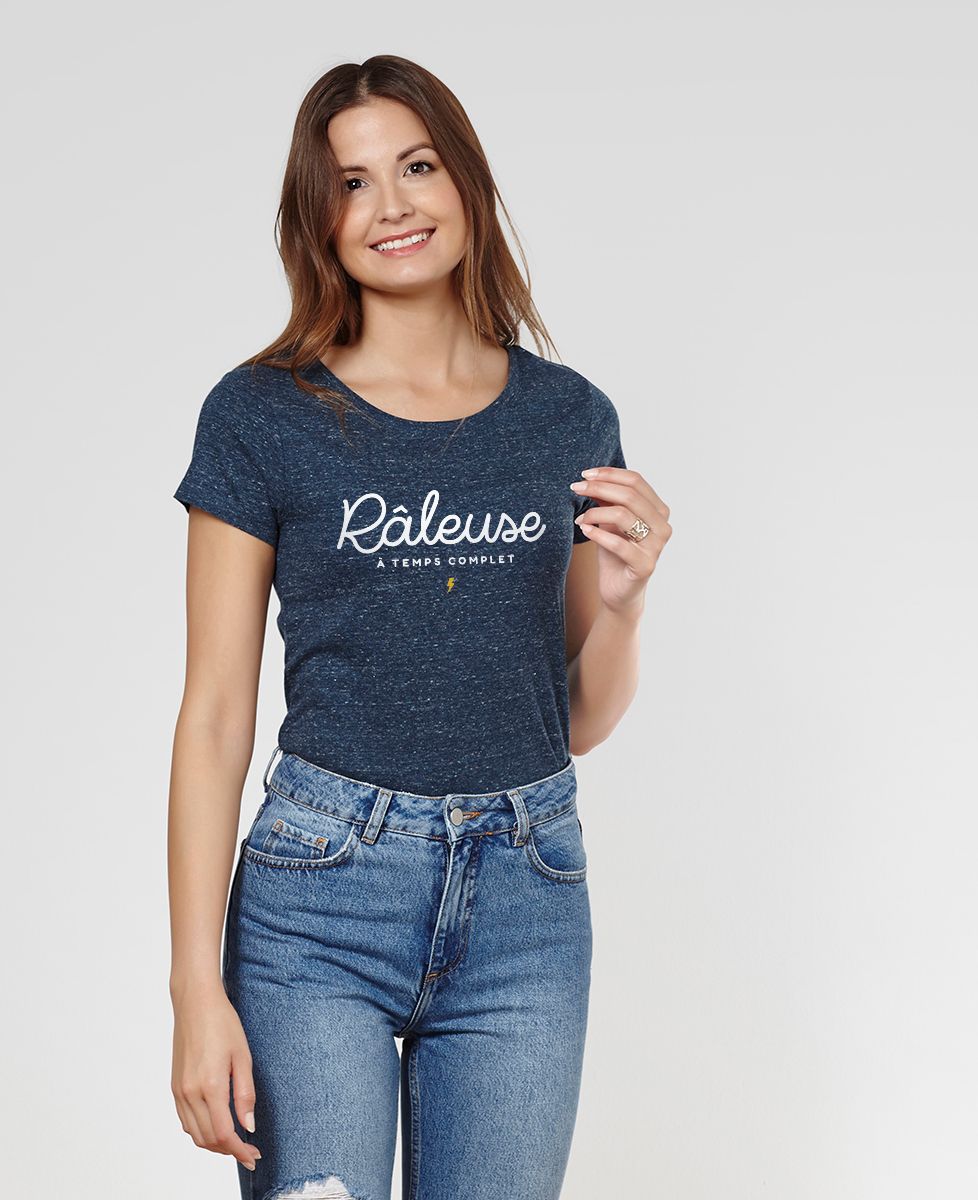 T-Shirt femme Râleuse