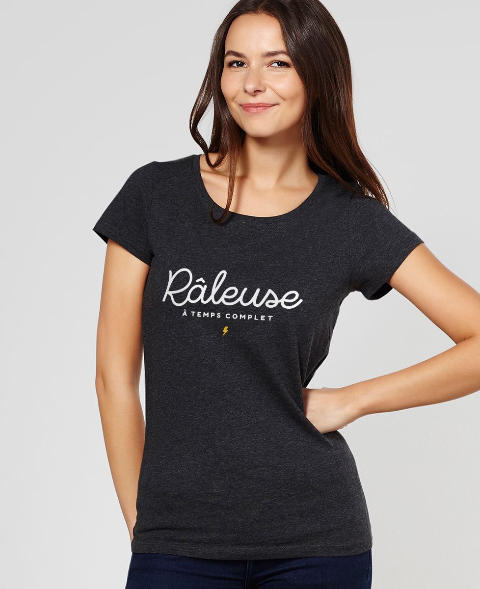 T-Shirt femme Râleuse