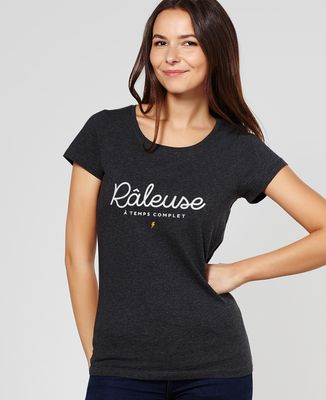 T-Shirt femme Râleuse