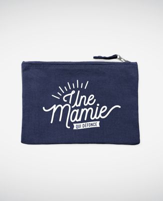 Pochette Une mamie qui défonce