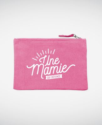 Pochette Une mamie qui défonce