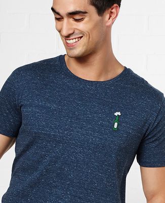 T-Shirt homme Écusson Beer