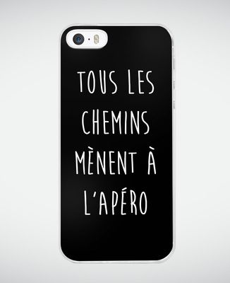 Coque smartphone Tous les chemins