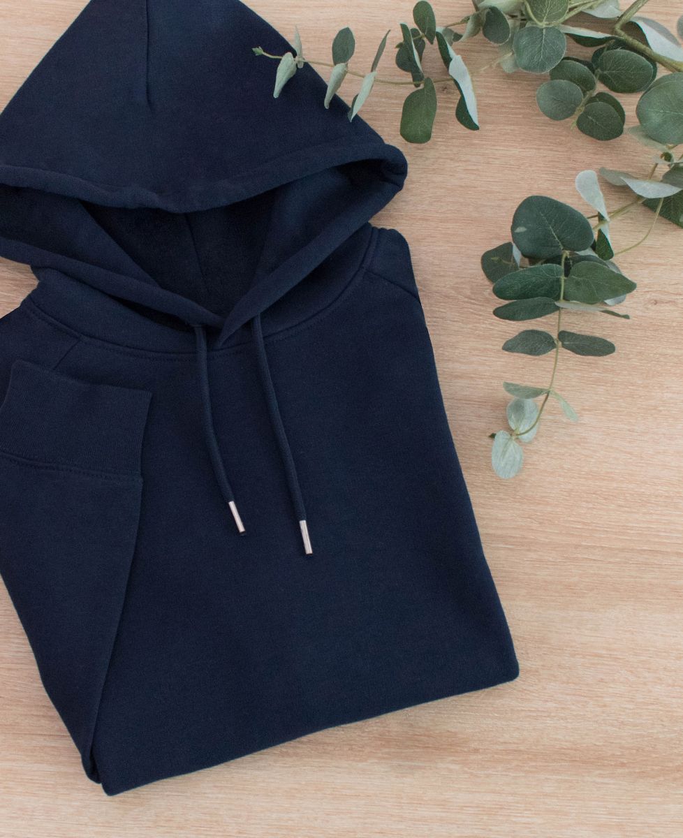 Hoodie Frauen individualisierter gestickter Text - Sport, Aperitif, Geschenke für Paare, Hochzeit