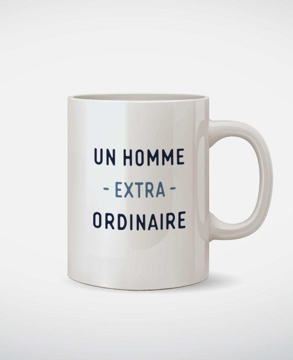 Mug Un homme extraordinaire