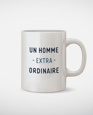 Mug Un homme extraordinaire