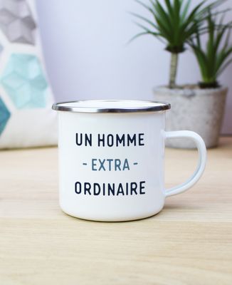 Mug Un homme extraordinaire