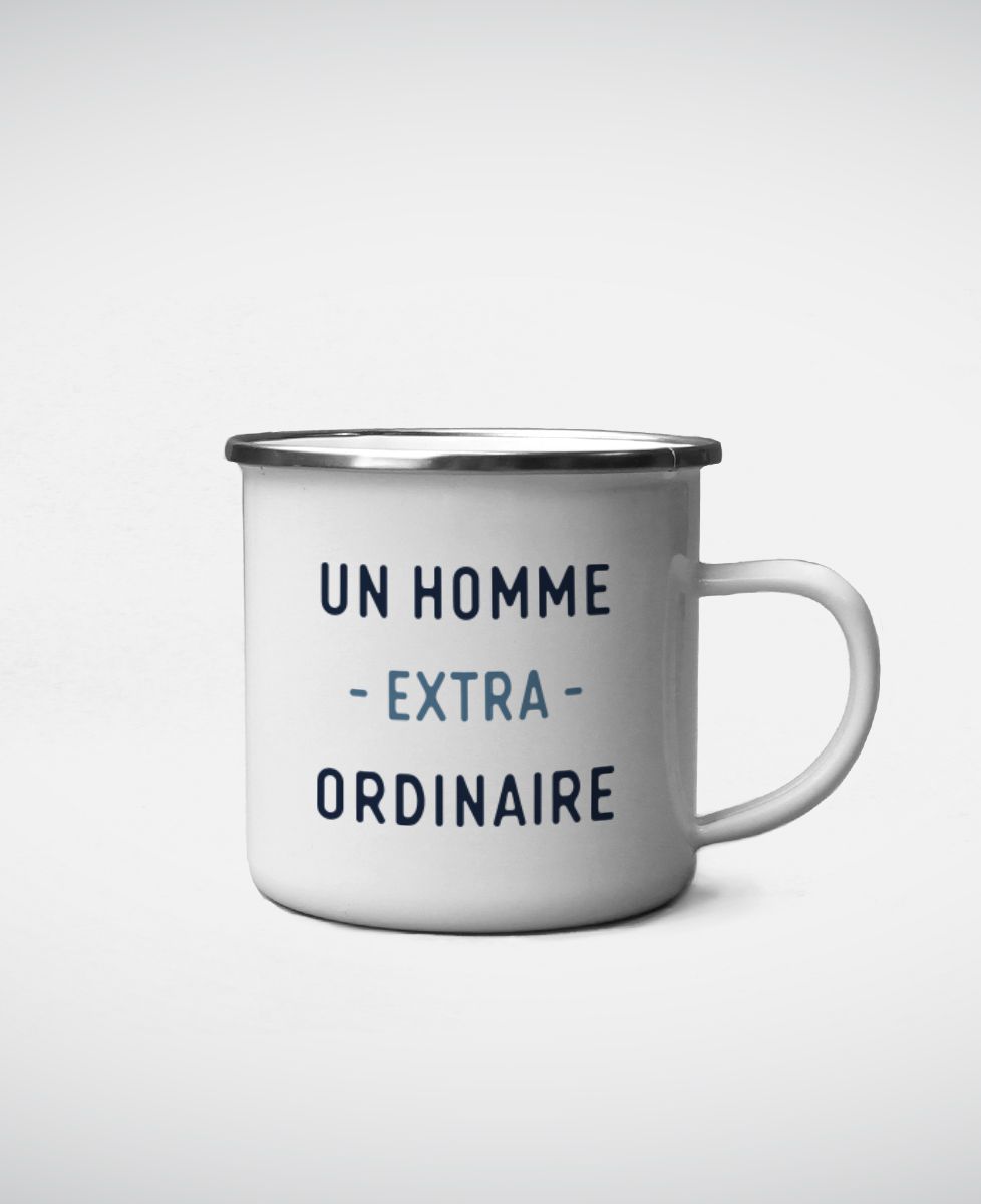 Mug Un homme extraordinaire