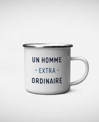 Mug Un homme extraordinaire