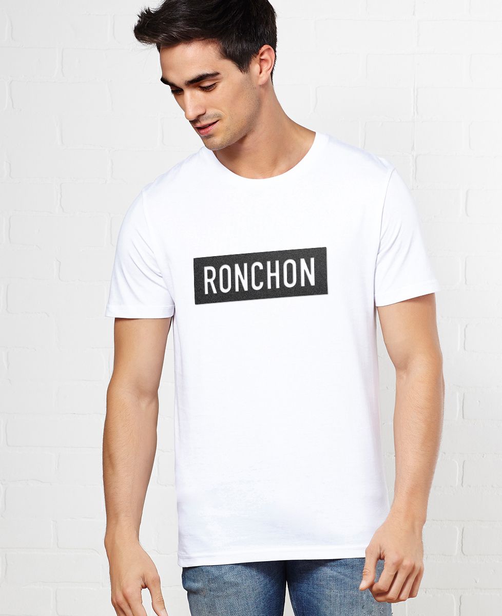 T-Shirt homme Ronchon
