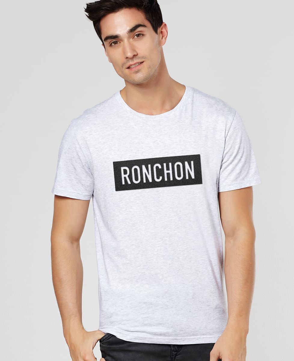 T-Shirt homme Ronchon