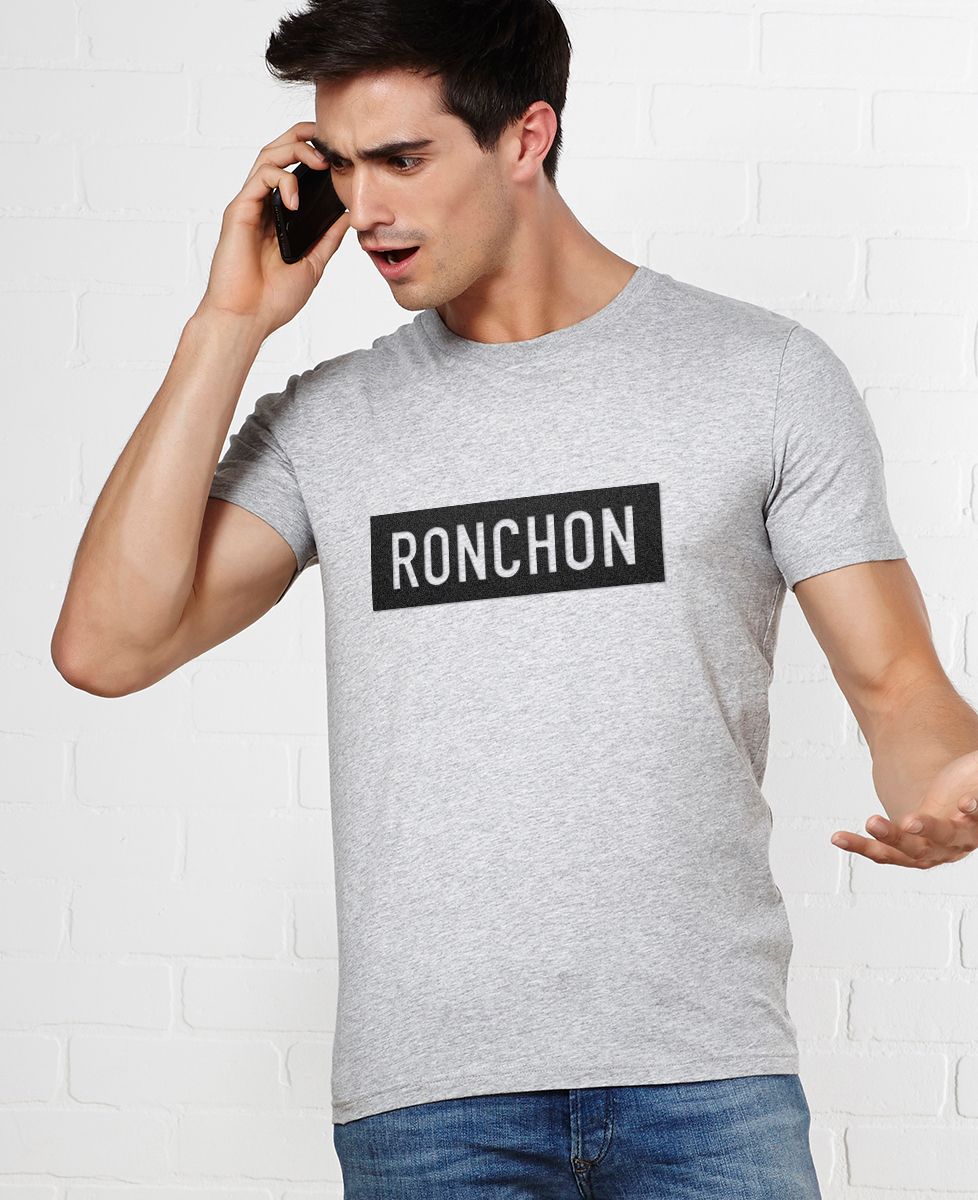 T-Shirt homme Ronchon