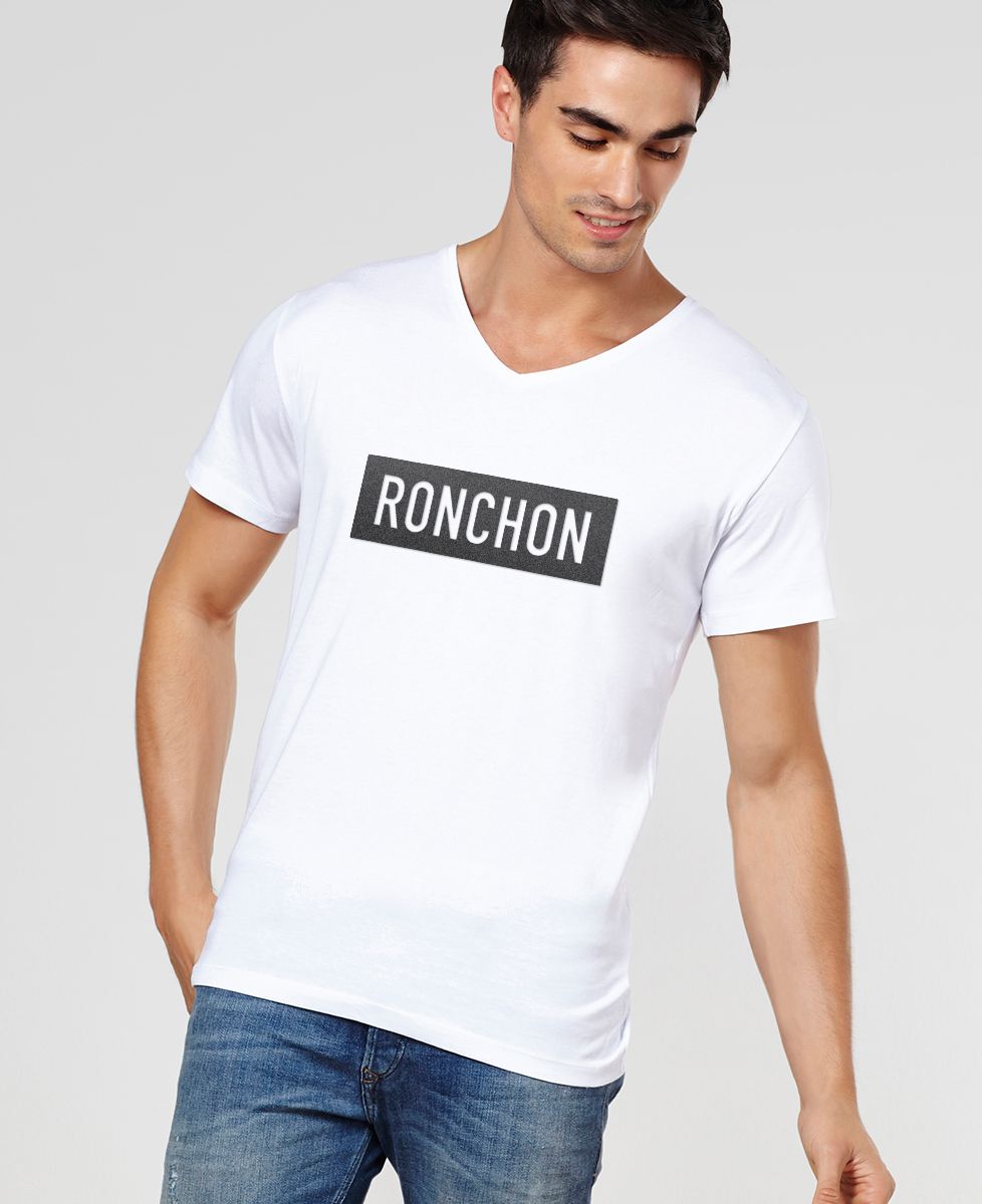 T-Shirt homme Ronchon