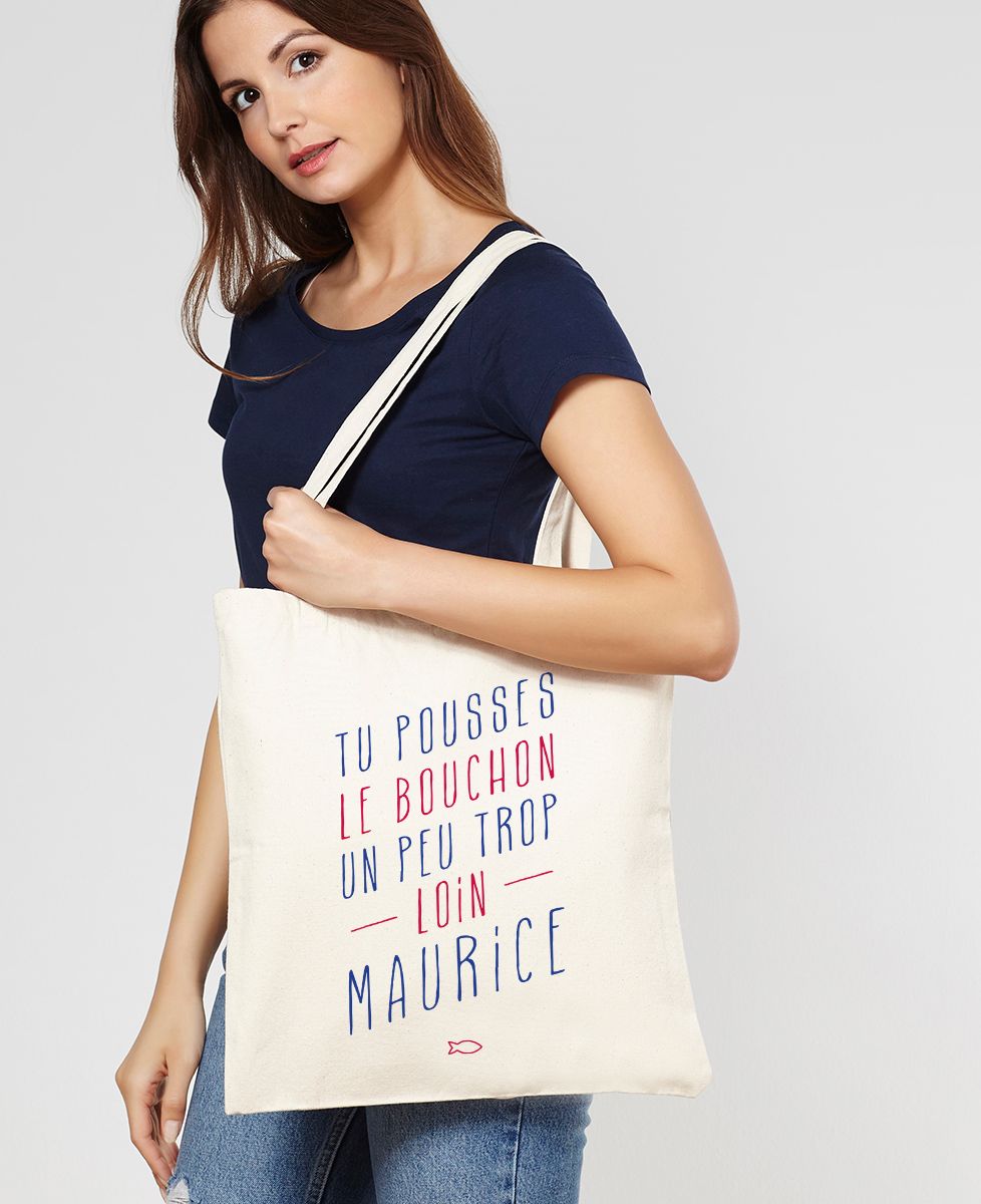 Tote bag Maurice