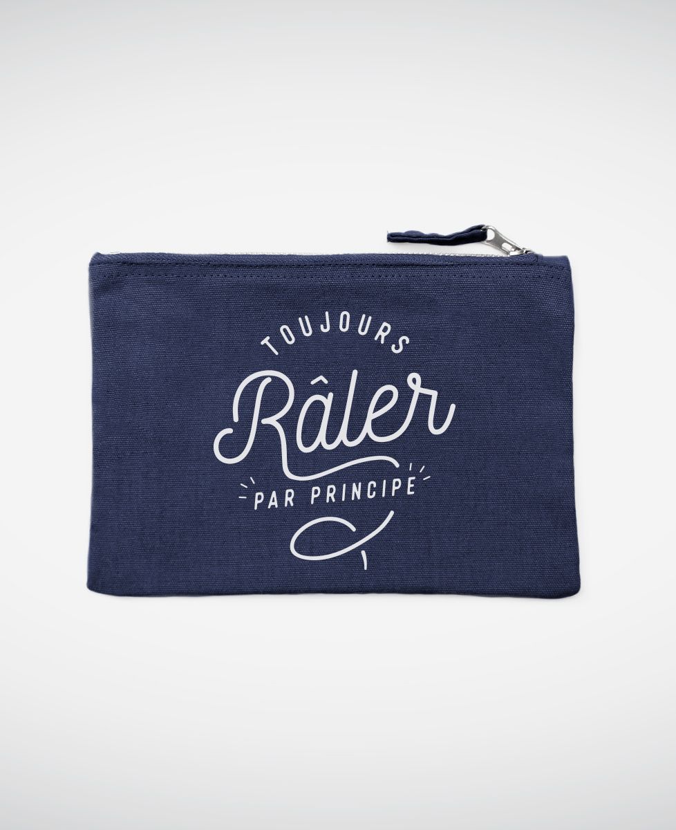 Pochette Toujours râler