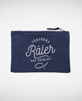 Pochette Toujours râler