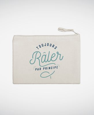 Pochette Toujours râler