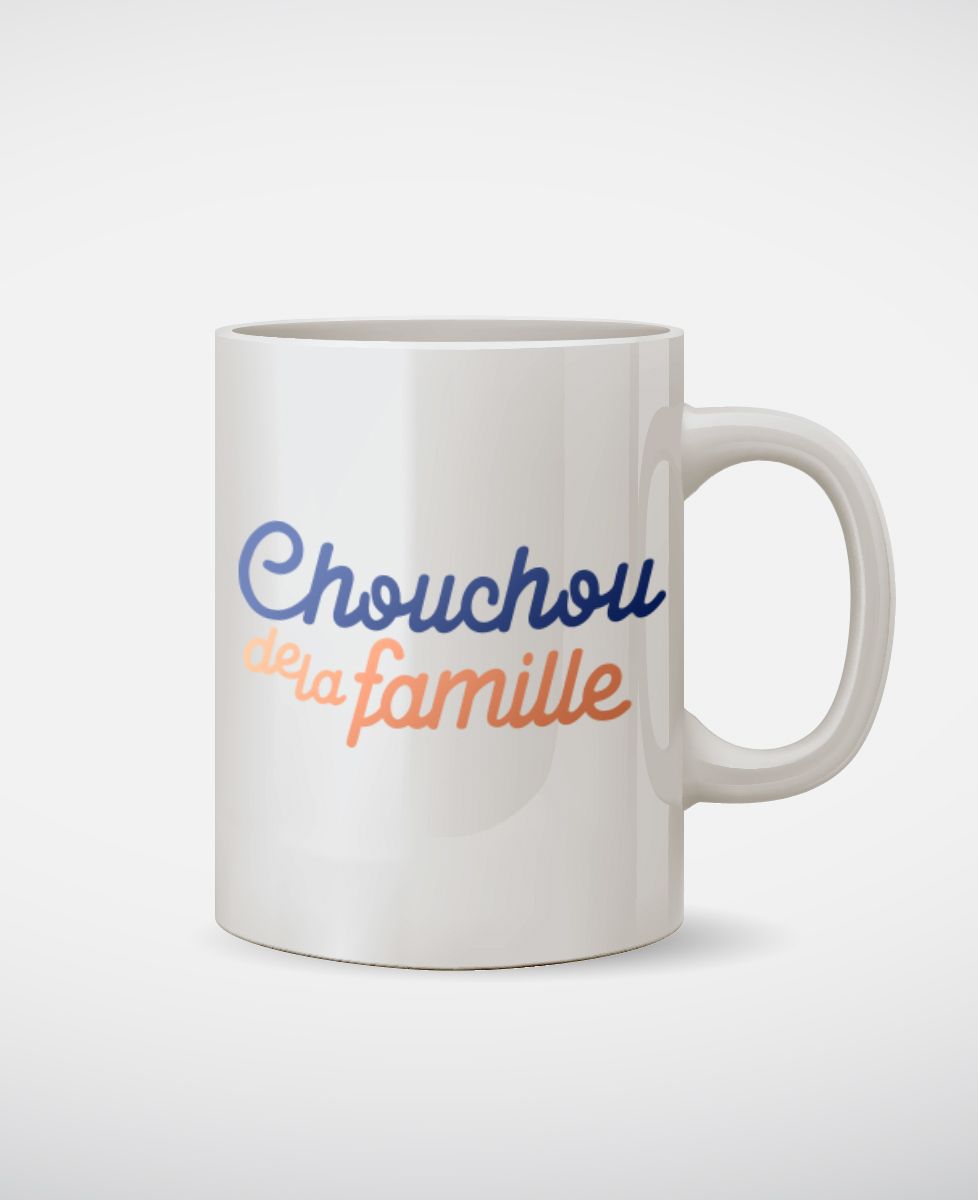 Mug Chouchou de la famille