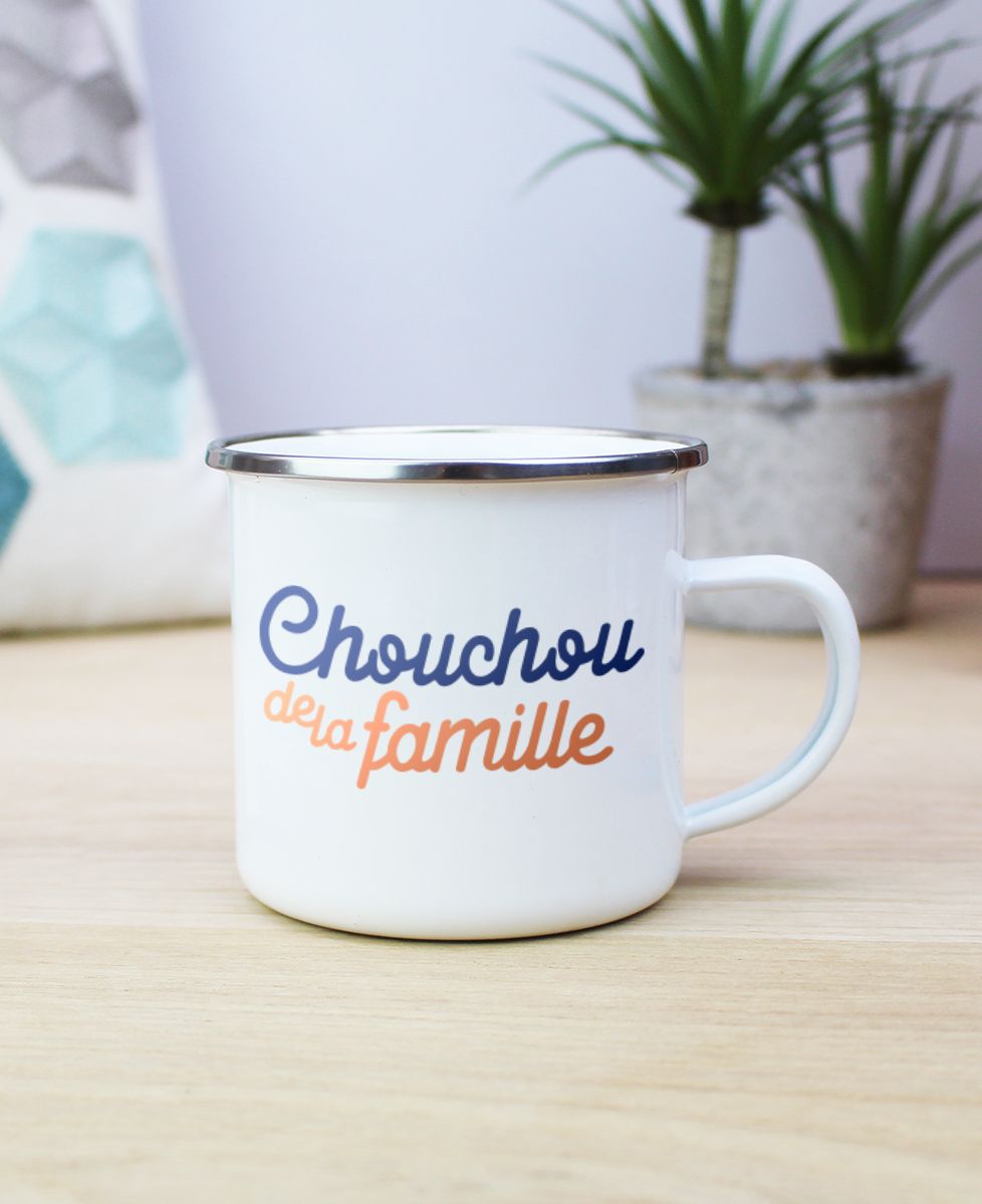 Mug Chouchou de la famille