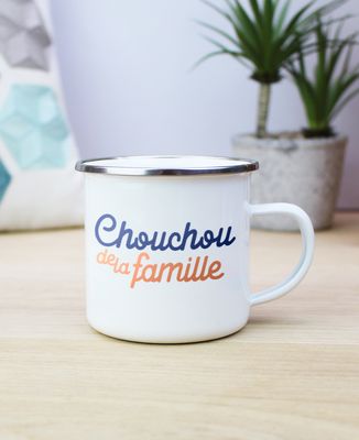 Mug Chouchou de la famille