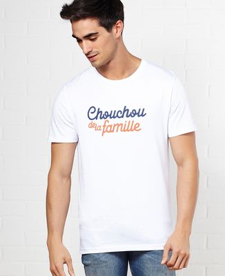 T-Shirt homme Chouchou de la famille