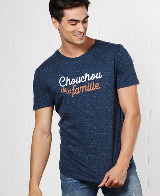 T-Shirt homme Chouchou de la famille