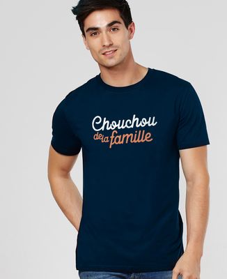 T-Shirt homme Chouchou de la famille