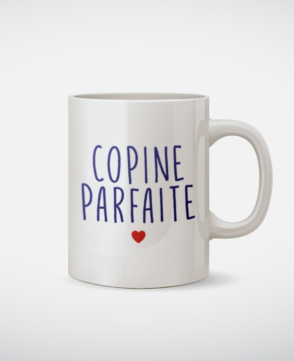 Mug Copine parfaite